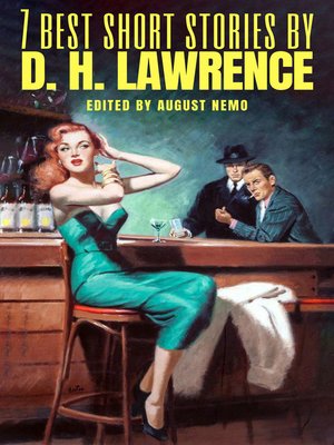 cover image of 7 best short stories by D. H. Lawrence